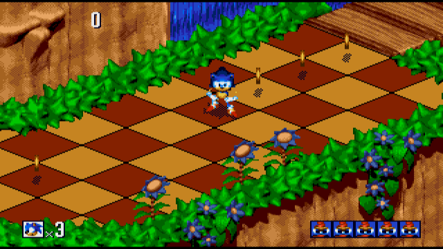 Sonic & SEGA All-Stars Racing screenshot 4 for Wii
